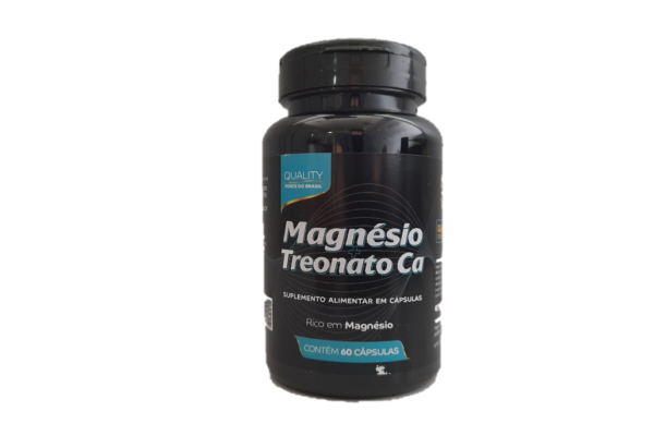 MAGNESIO TREONATO 60 CAPS 500MG FB - Imagem 2