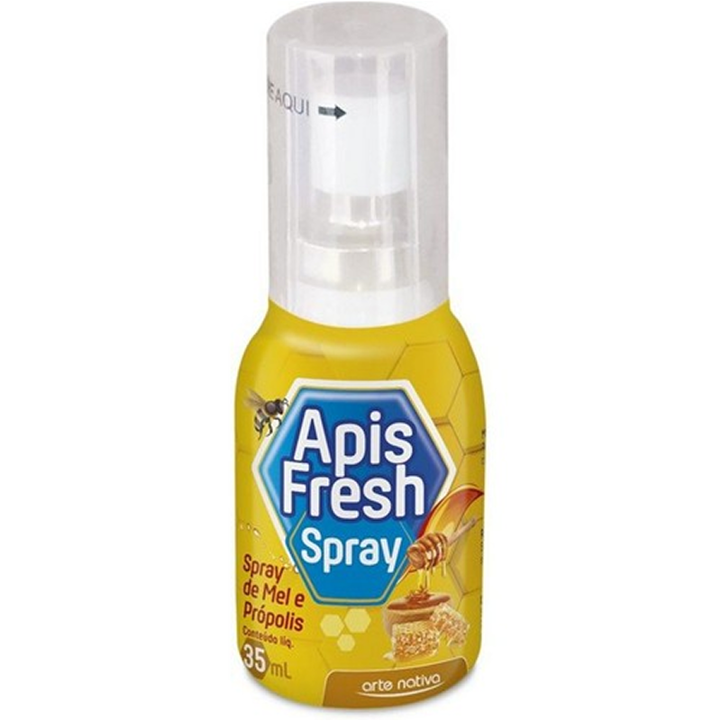 PROPOLIS SPRAY APIS FRESH MEL C/ PROPOLIS 35ML