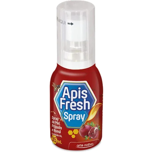 PROPOLIS SPRAY APIS FRESH MEL / ROMA 35ML ARTE NATIVA